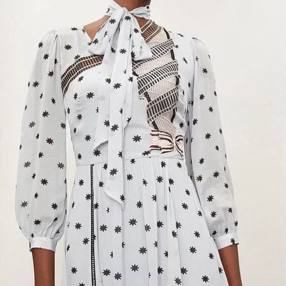 Temperley Storm Dress - Picture 1 of 14